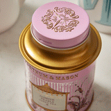 Jasmine Pearls loose leaf tea in 60g tin, UK version
