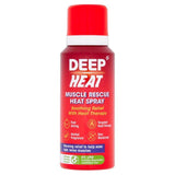 Deep Heat Muscle Rescue Spray   72.5ml GOODS M&S   