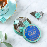 Fortnum's Royal Blend whole leaf tea pocket tin 12.5g, UK version