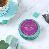 Earl Grey whole leaf tea in pocket tin 12.5g (British brand)