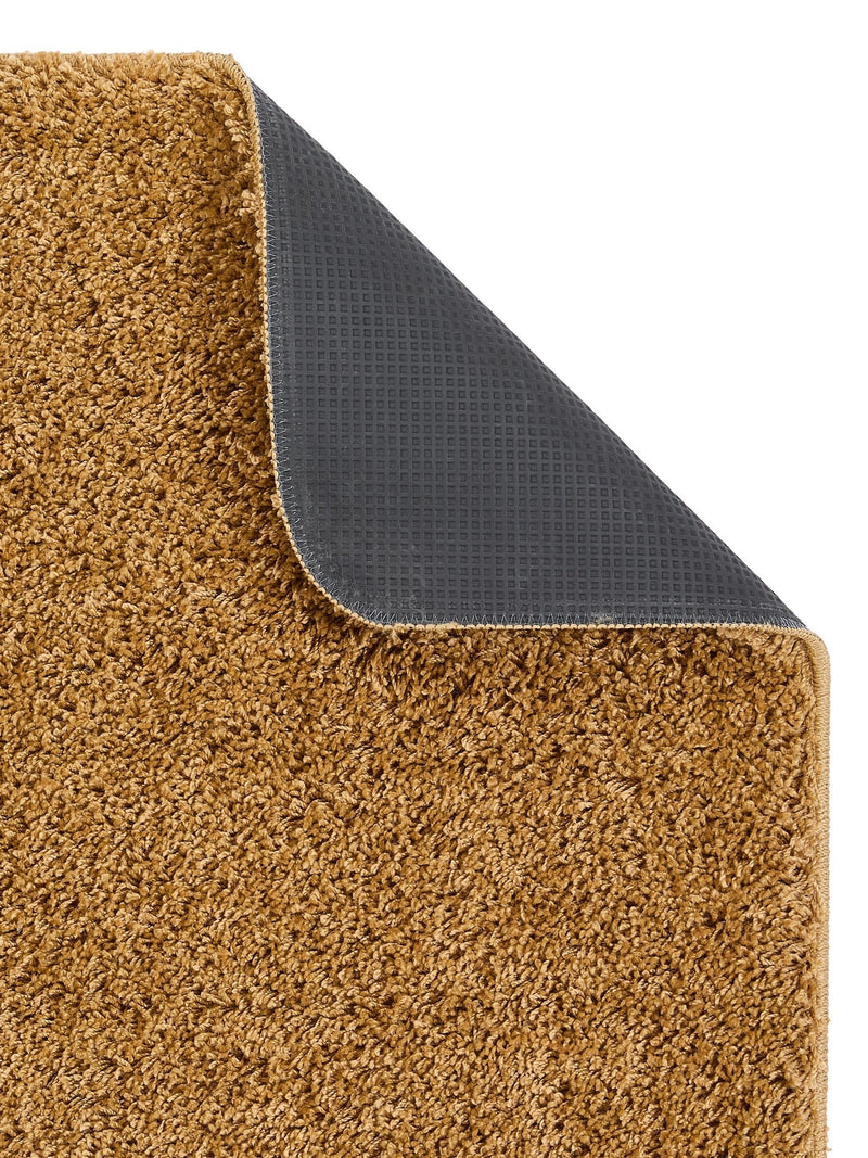 My Rug Ochre Shaggy Rug (British brand)