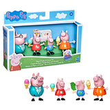 Peppa Pig Family Pack - Fun Kid's Zone ASDA   