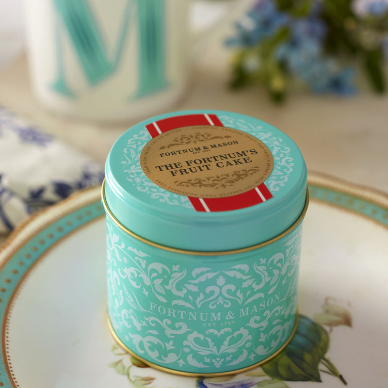 Fortnum's mini fruit cake 130g single serve (British brand)