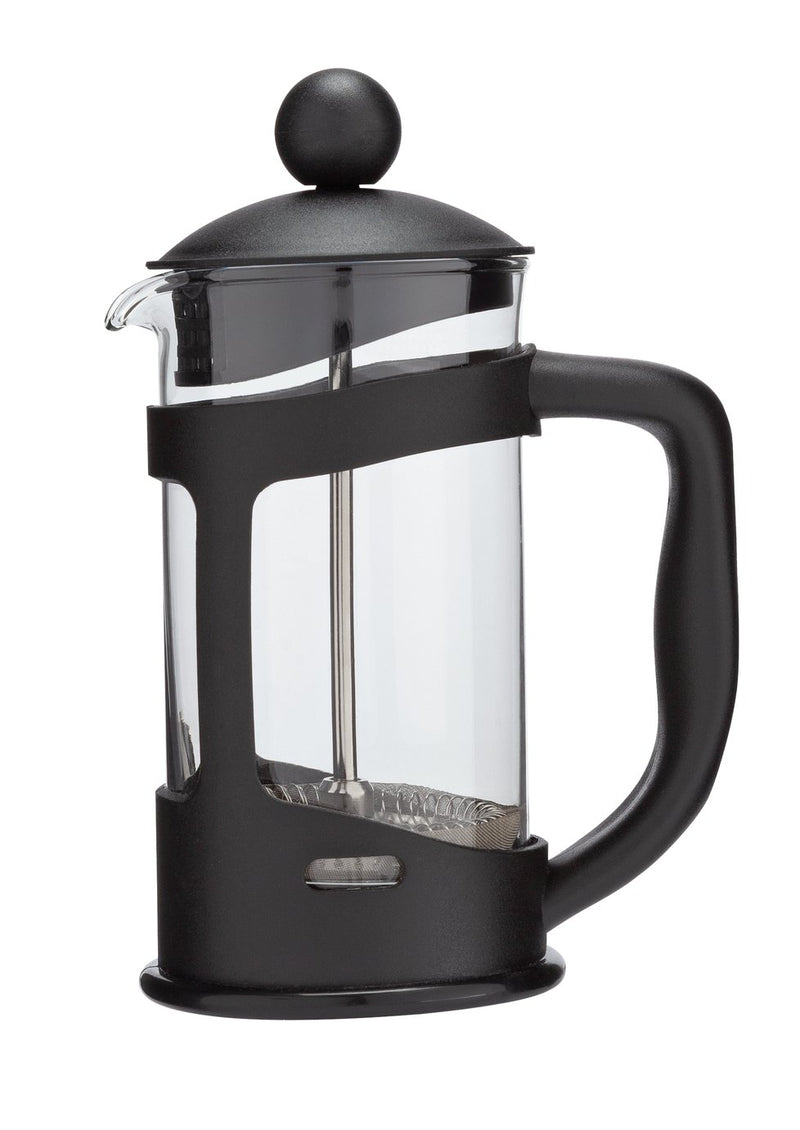 Habitat cafetiere black 350ml, UK version