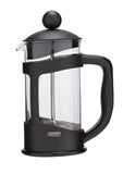 Habitat cafetiere black 350ml, UK version