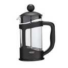 Habitat cafetiere black 350ml, UK version