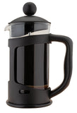 Habitat cafetiere black 350ml, UK version