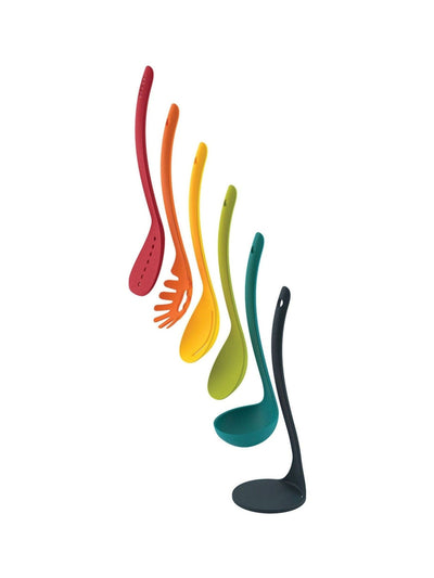 Next Joseph Joseph Clear Nest 100 Collection Utensil Set- Buy online at McGrocer