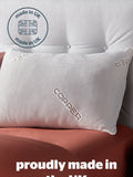 Silentnight Copper White pillow (British brand)