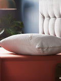 Silentnight Copper White pillow (British brand)