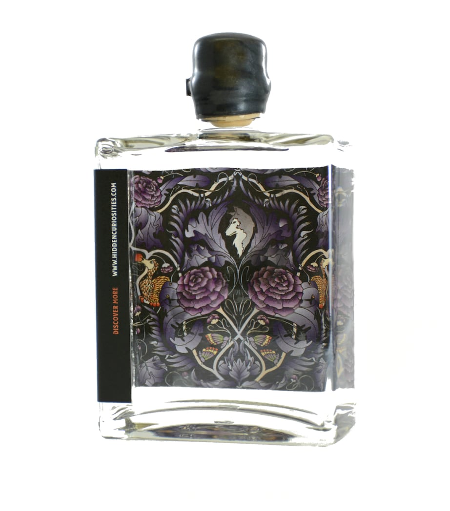 Hidden Curiosities No. 8 Batch gin 50cl, UK version