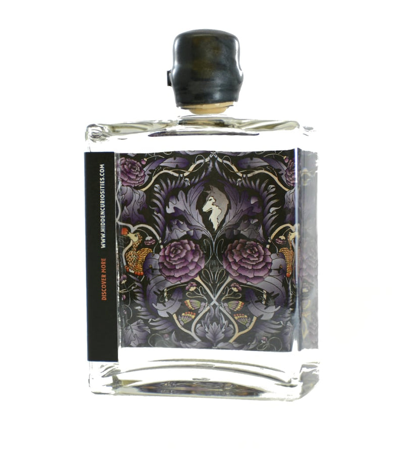 Hidden Curiosities No. 8 Batch gin 50cl, UK version