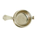 Fortnum's Art Deco revolving tea strainer, imported from the UK