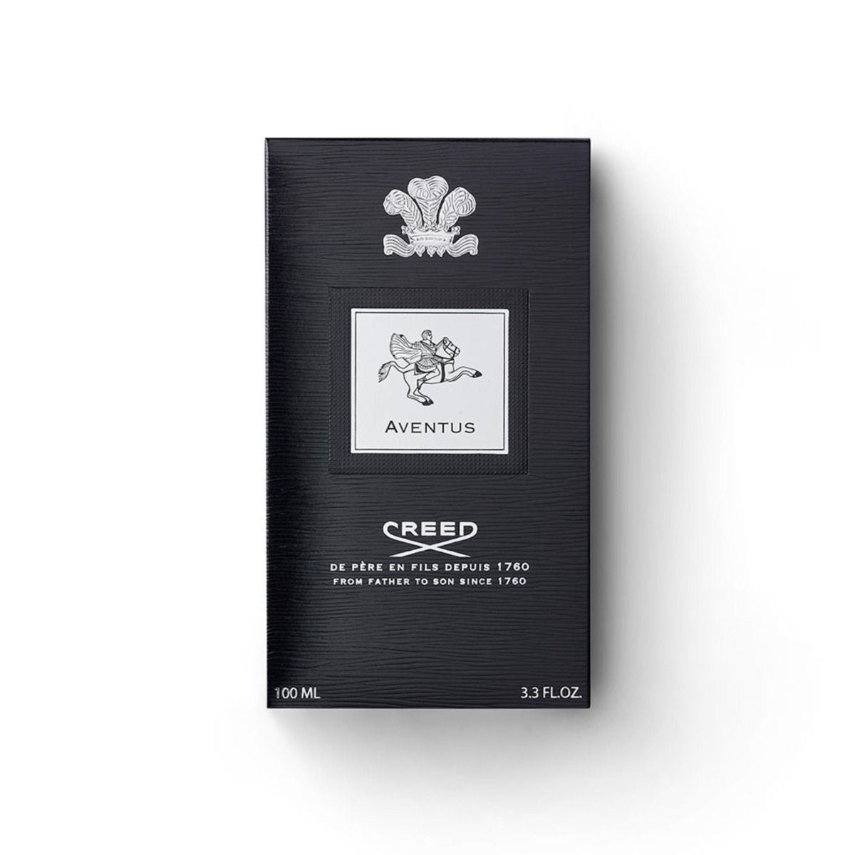 Creed Aventus Eau de Parfum 100ml men's fragrance - British product