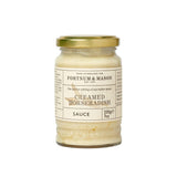 Gentle creamed horseradish sauce 200g (British brand)