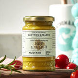 Hot English Mustard 200g - British product