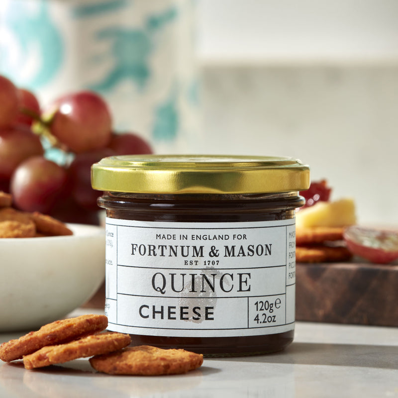 Quince cheese condiment 120g, UK version