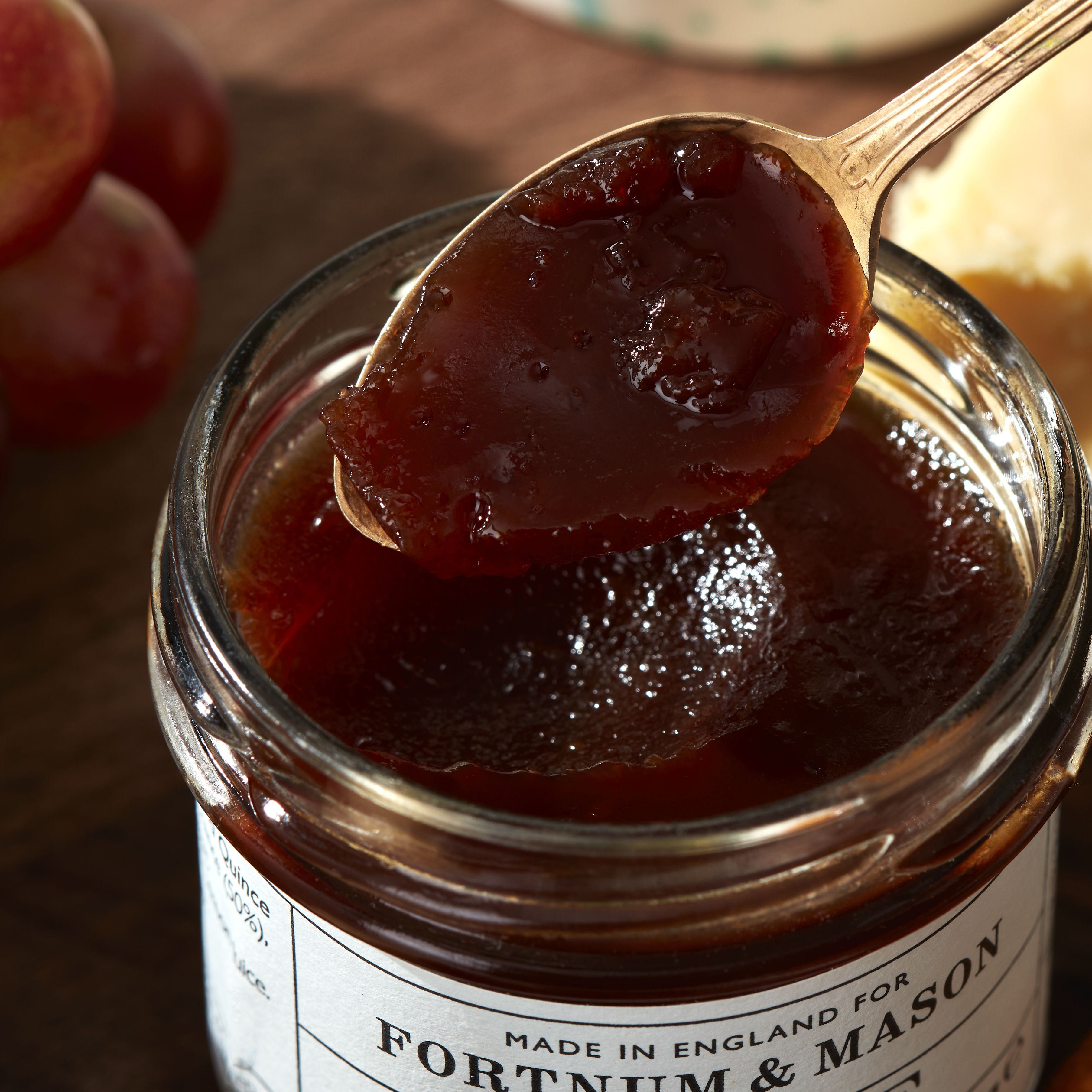 Quince cheese condiment 120g, UK version
