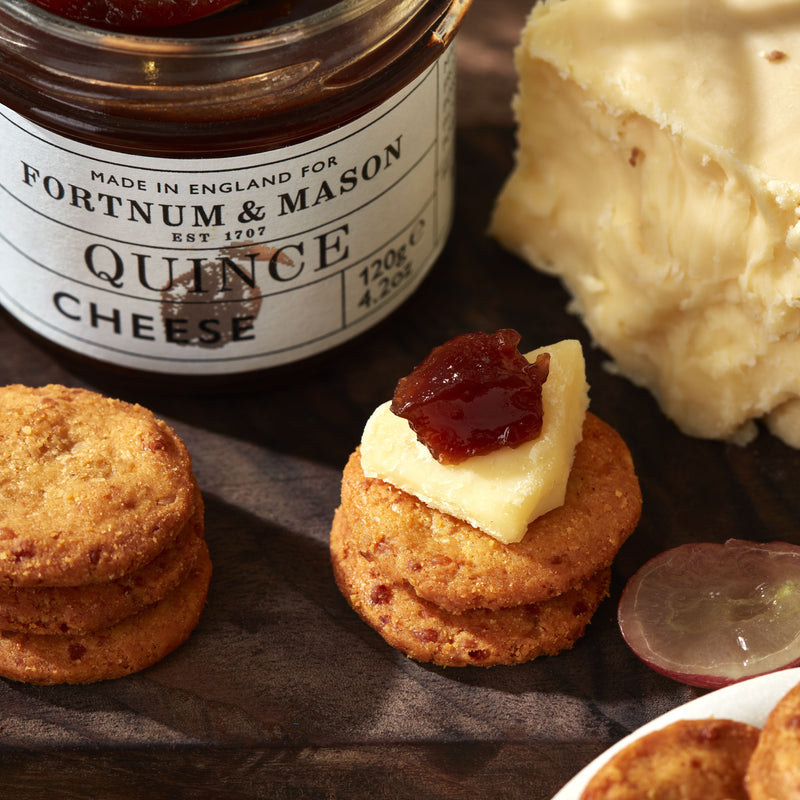 Quince cheese condiment 120g, UK version