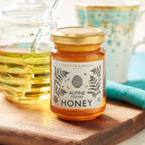 Alpine flower single-origin honey 200g (British brand)