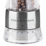 Cole & Mason Windermere Precision Pepper Mill 16.5cm GOODS M&S   