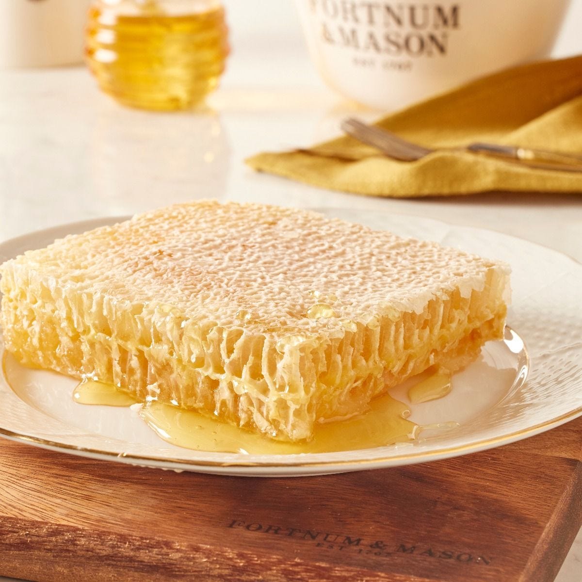 British Honeycomb half frame 600g - British product
