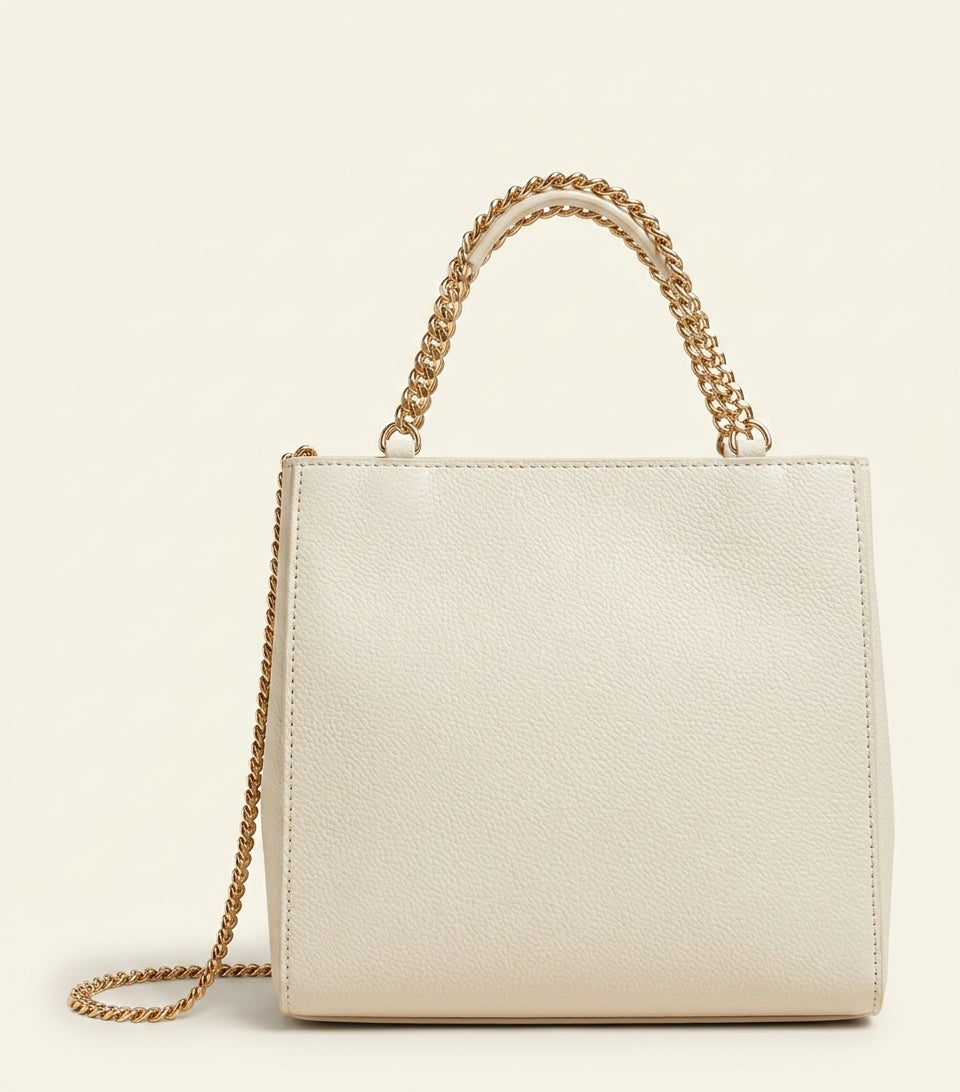 Stella McCartney Mini Falabella tote bag, imported from the UK