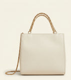 Stella McCartney Mini Falabella tote bag, imported from the UK
