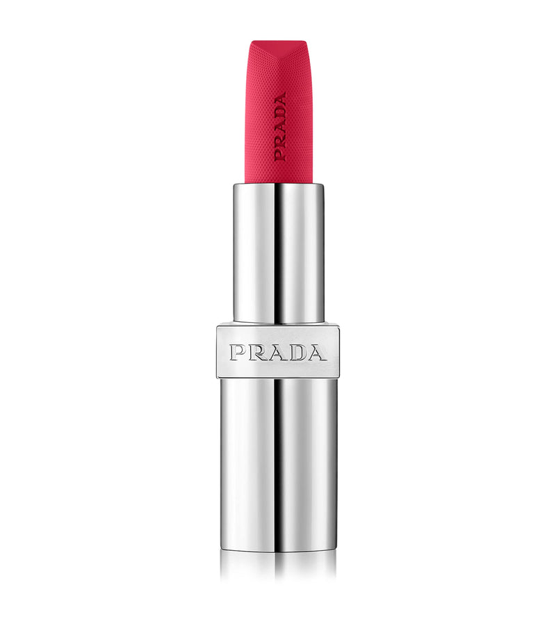 Prada Beauty Monochrome Soft Matte Lipstick, imported from the UK