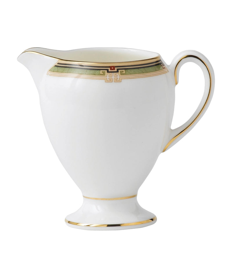 Wedgwood Oberon creamer jug (British brand)