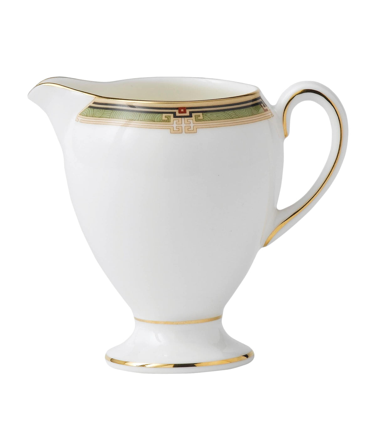 Wedgwood Oberon creamer jug (British brand)