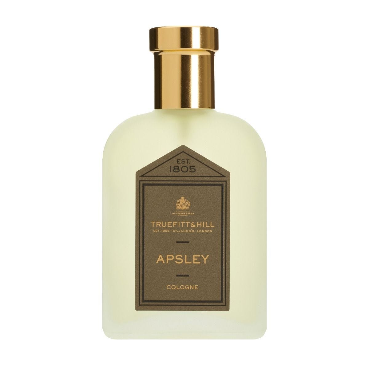 Truefitt & Hill Apsley cologne 100ml (British brand)