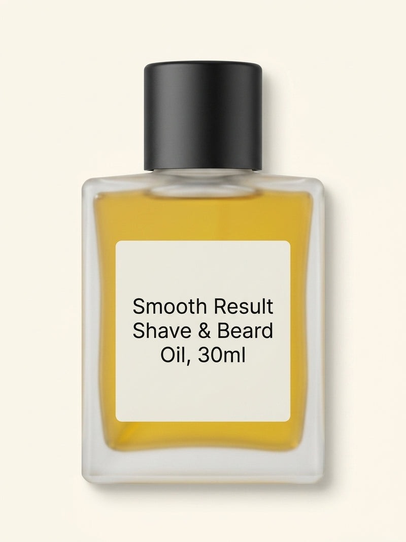 ELEMIS Smooth Result Shave Beard Oil 30ml - British product