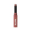 W7 Blunt Force Soft Matte Lipstick 1.8g tube (British brand)