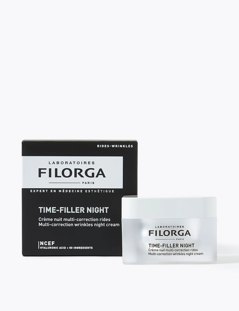 Time-Filler Multi-Correction Wrinkles Night Cream 50ml