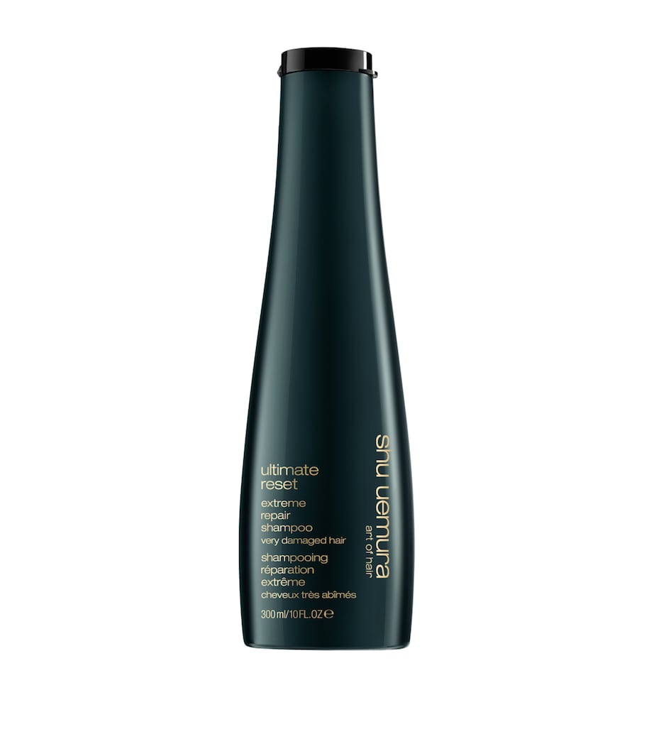 Shu Uemura Ultimate Reset Shampoo 300ml (British brand)