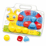Quercetti Fantacolor Baby Starter Set mosaic toy - British product