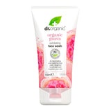 Dr Organic Guava Exfoliating Face Wash GOODS Holland&Barrett   