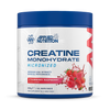 Applied Nutrition creatine monohydrate powder strawberry raspberry 250g tub - British product