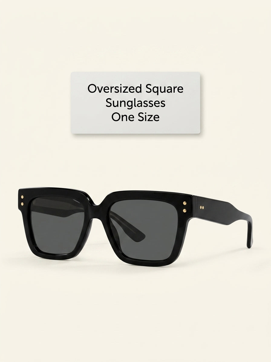 Gucci rectangular sunglasses 54mm - British product