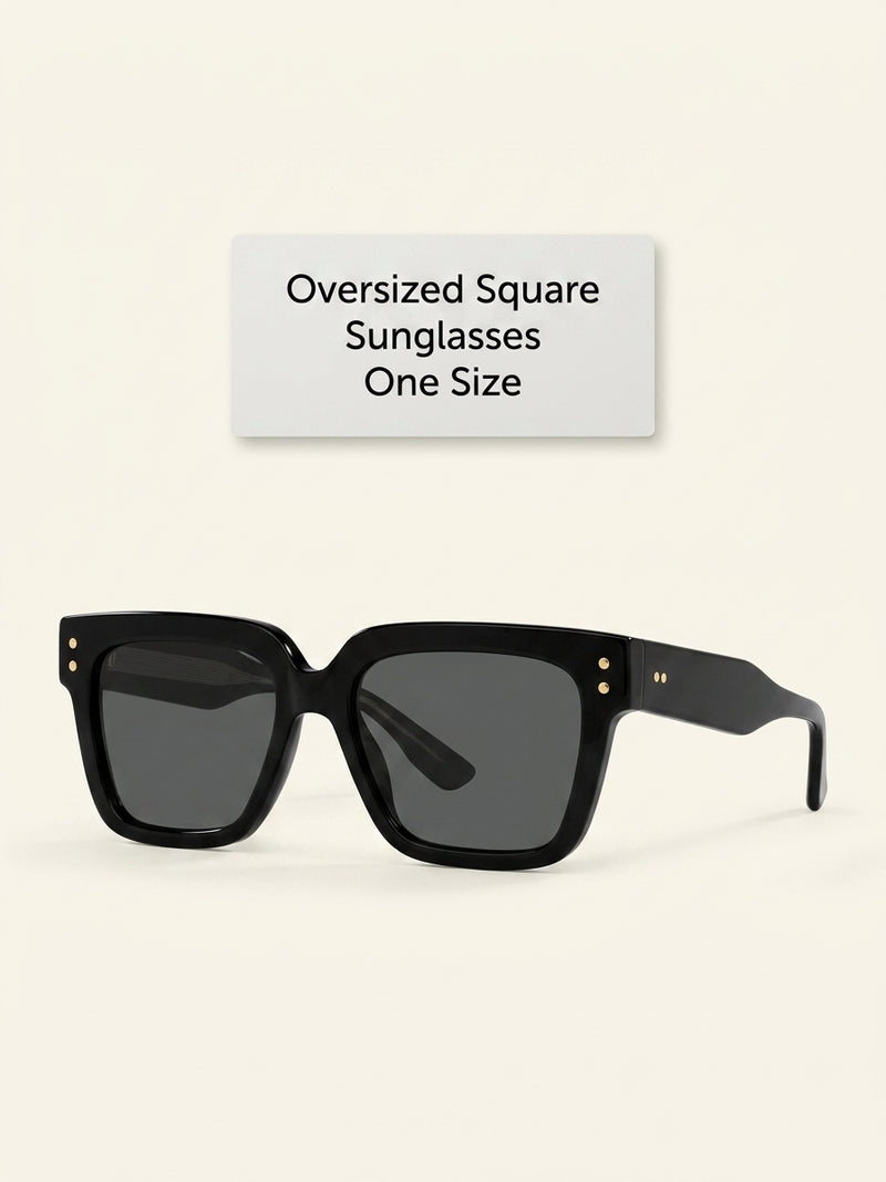 Gucci rectangular sunglasses 54mm - British product