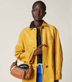 Miu Miu nappa leather pocket shoulder bag - British product
