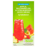 Sainsbury's Apple Watermelon & Strawberry Juice Drink 1L - McGrocer