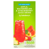 Sainsbury's Apple Watermelon & Strawberry Juice Drink 1L GOODS Sainsburys   