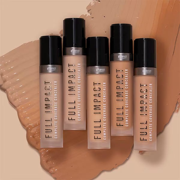 BPerfect Cosmetics Full Impact Concealer Medium 1 - British product