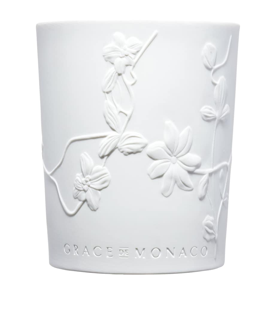 Grace De Monaco large Danse Étoilée candle 600g, UK version