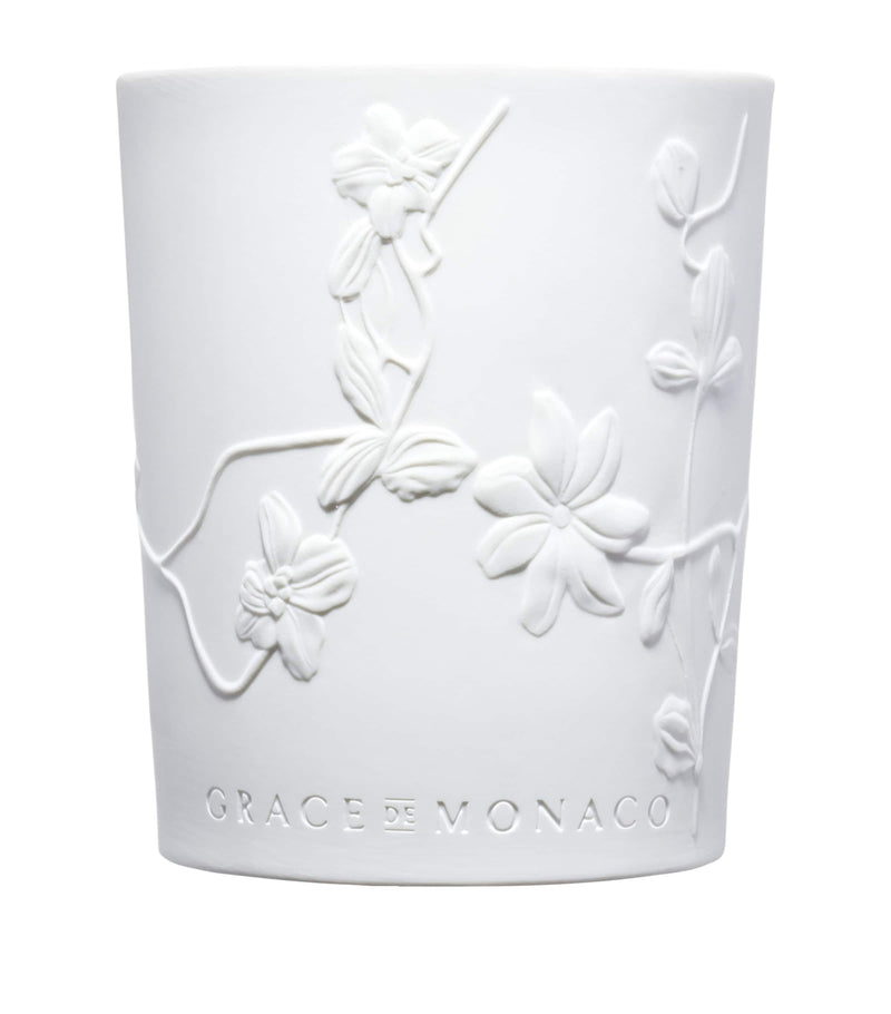 Grace De Monaco large Danse Étoilée candle 600g, UK version