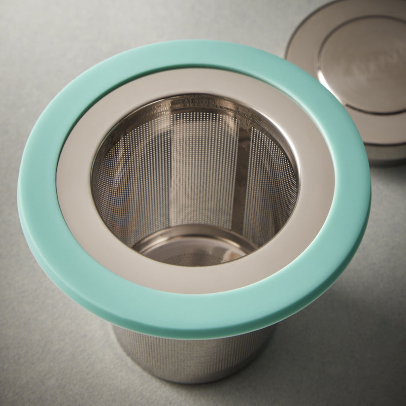 Fortnum's Top Hat stainless steel tea strainer - British product