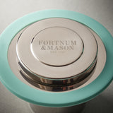 Fortnum's Top Hat stainless steel tea strainer - British product