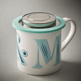Fortnum's Top Hat stainless steel tea strainer - British product